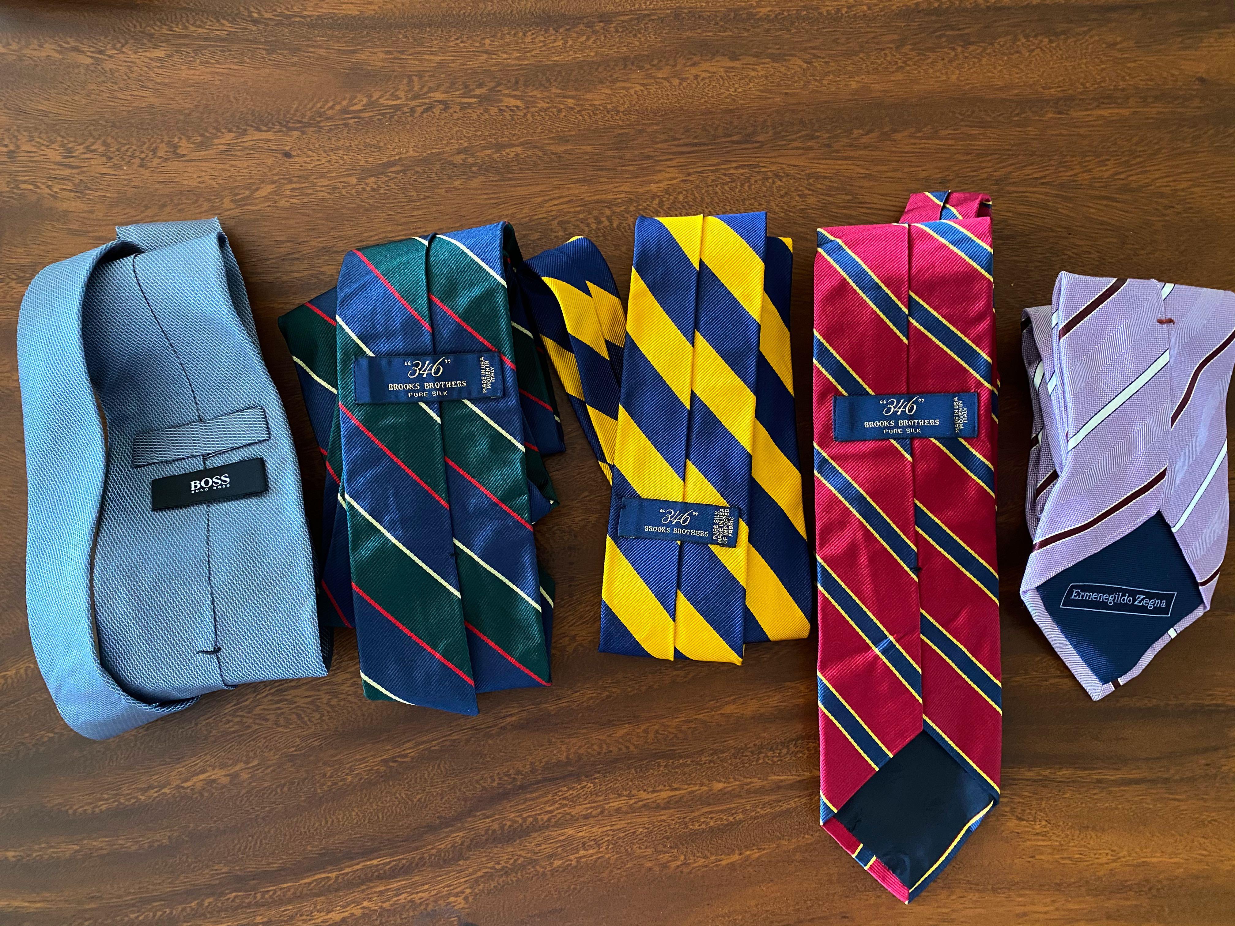 e zegna ties