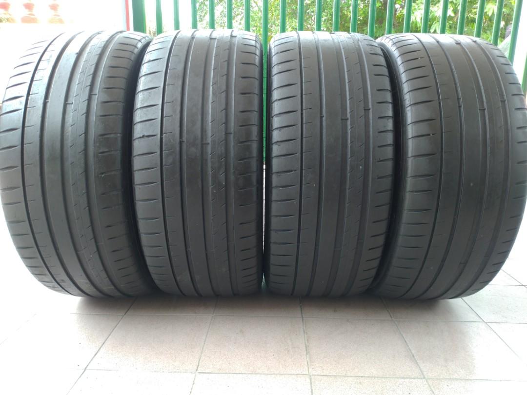 Harga Tayar Michelin Kancil Kuching