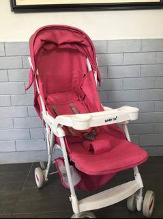 2nd hand stroller
