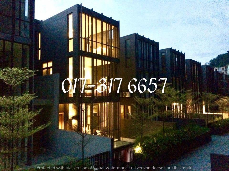 4 Sty Link Villas With Lift Empire Residence Damansara Perdana Renovated Fully Furnish Property For Sale On Carousell