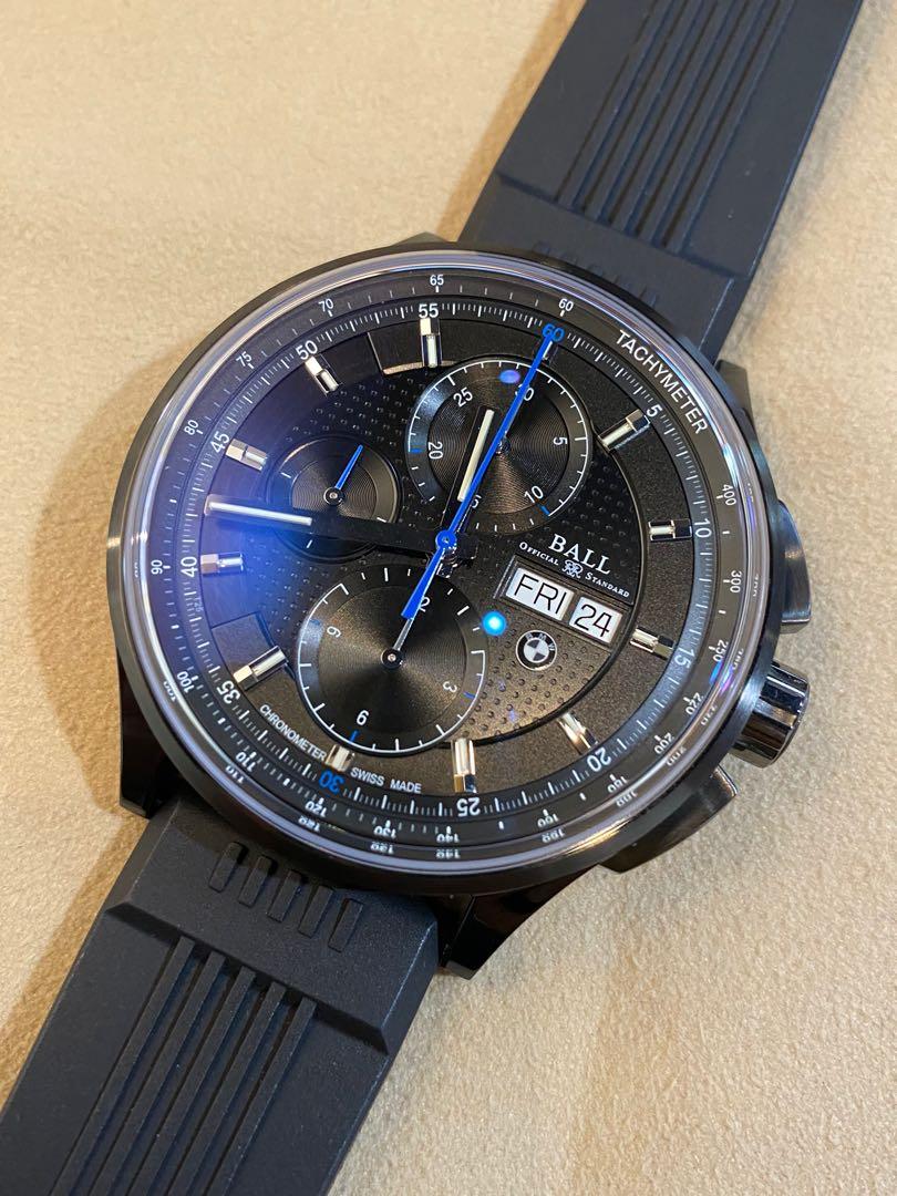 Ball store bmw chronograph