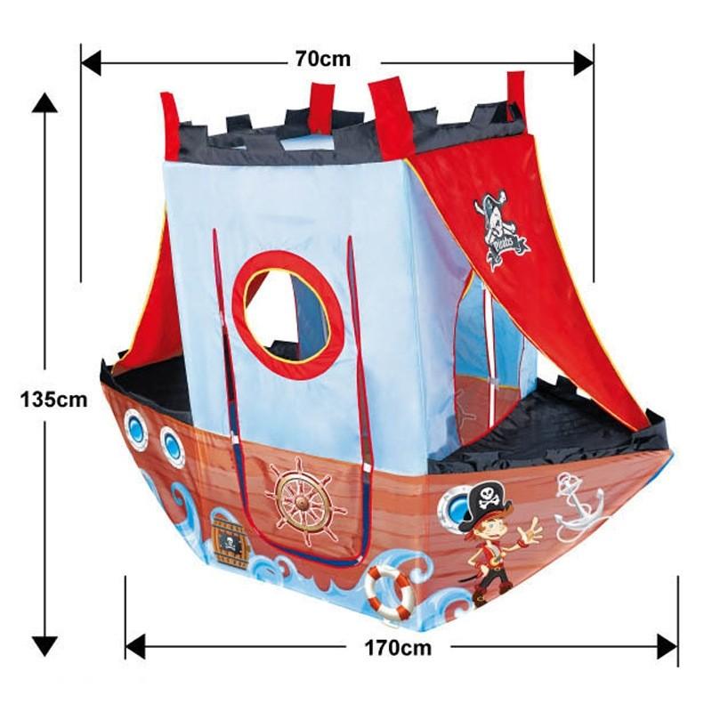 ship tent