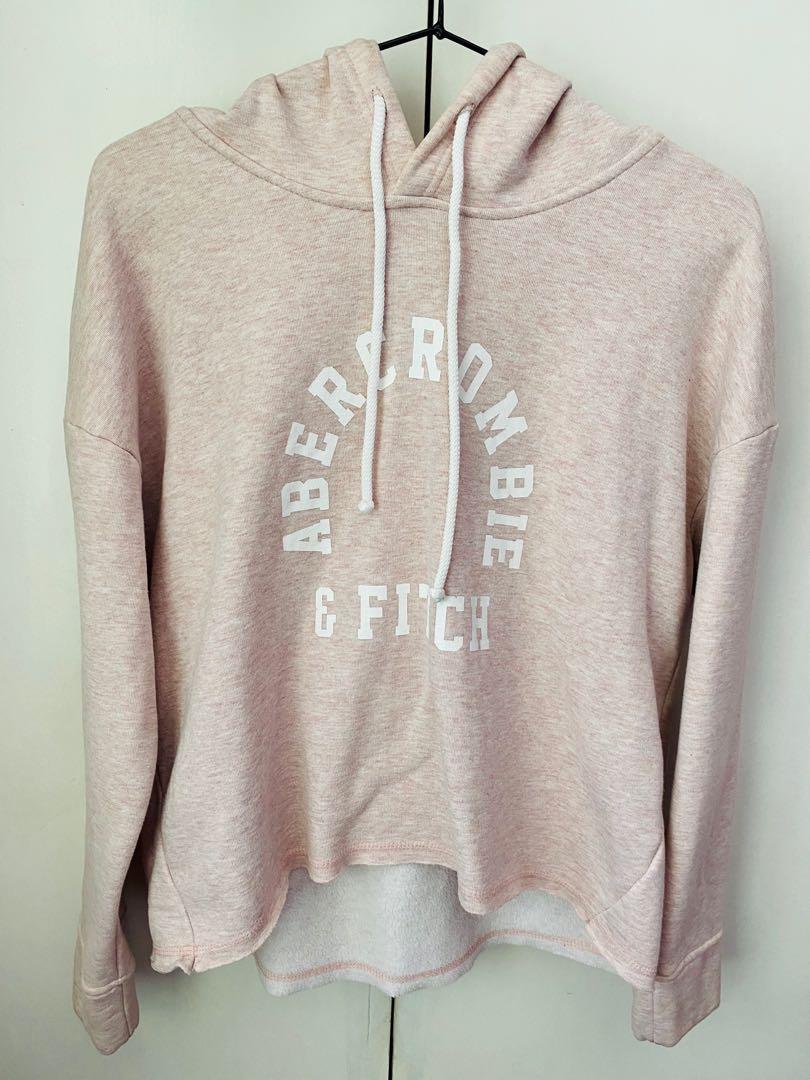 pink hoodie womens