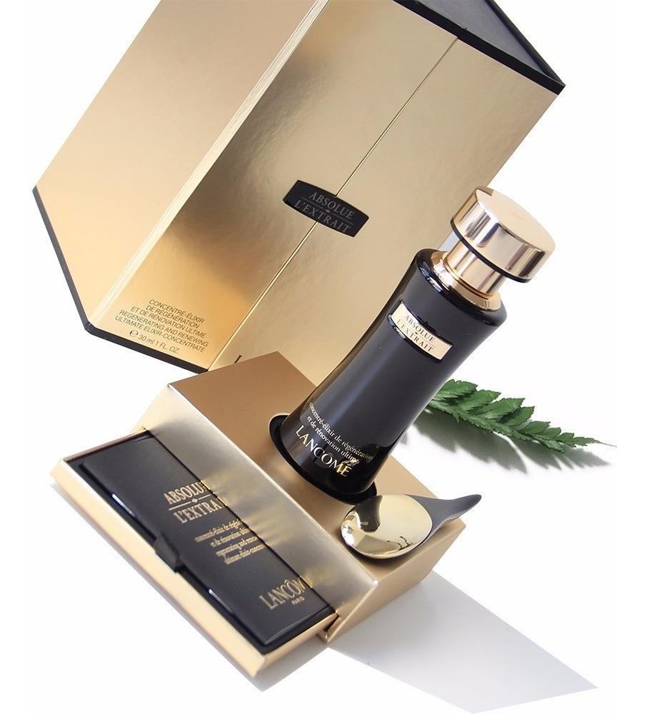 Concentré-Élixir LANCOME Absolue 30ml - Régénération Intense - Neuf Sous Emballage