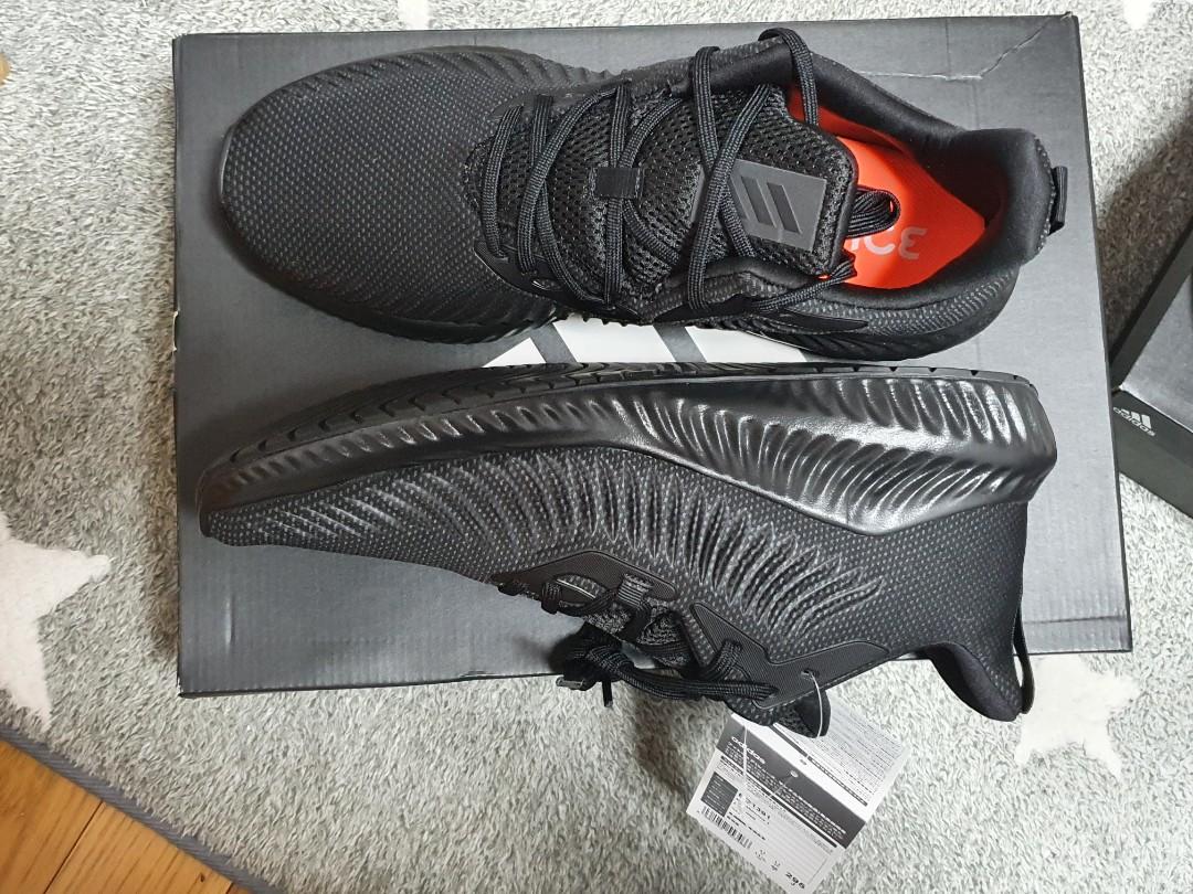 ADIDAS ALPHABOUNCE 3 Men s Fashion Footwear Sneakers on Carousell