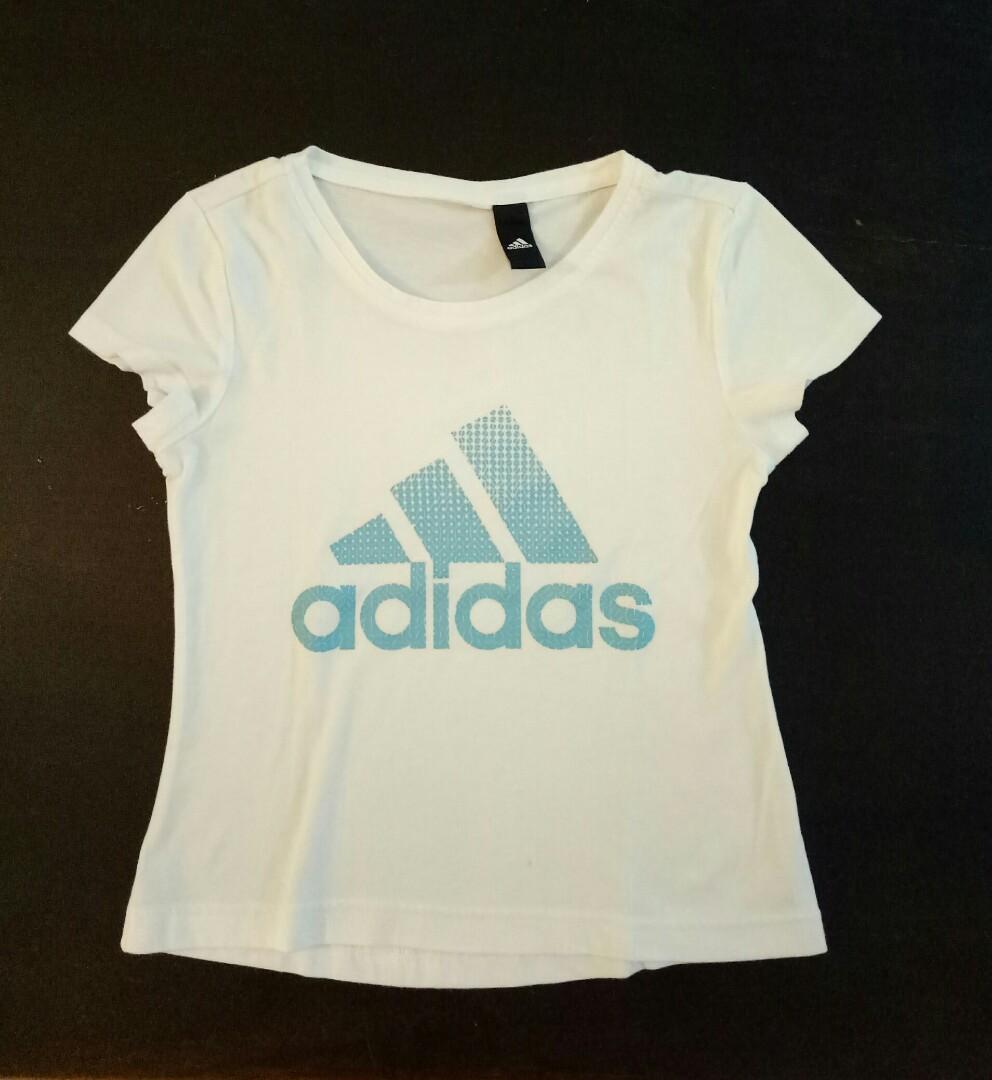 adidas childrens t shirts