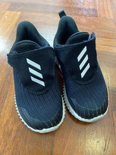 Adidas Kids Black Cover Shoe