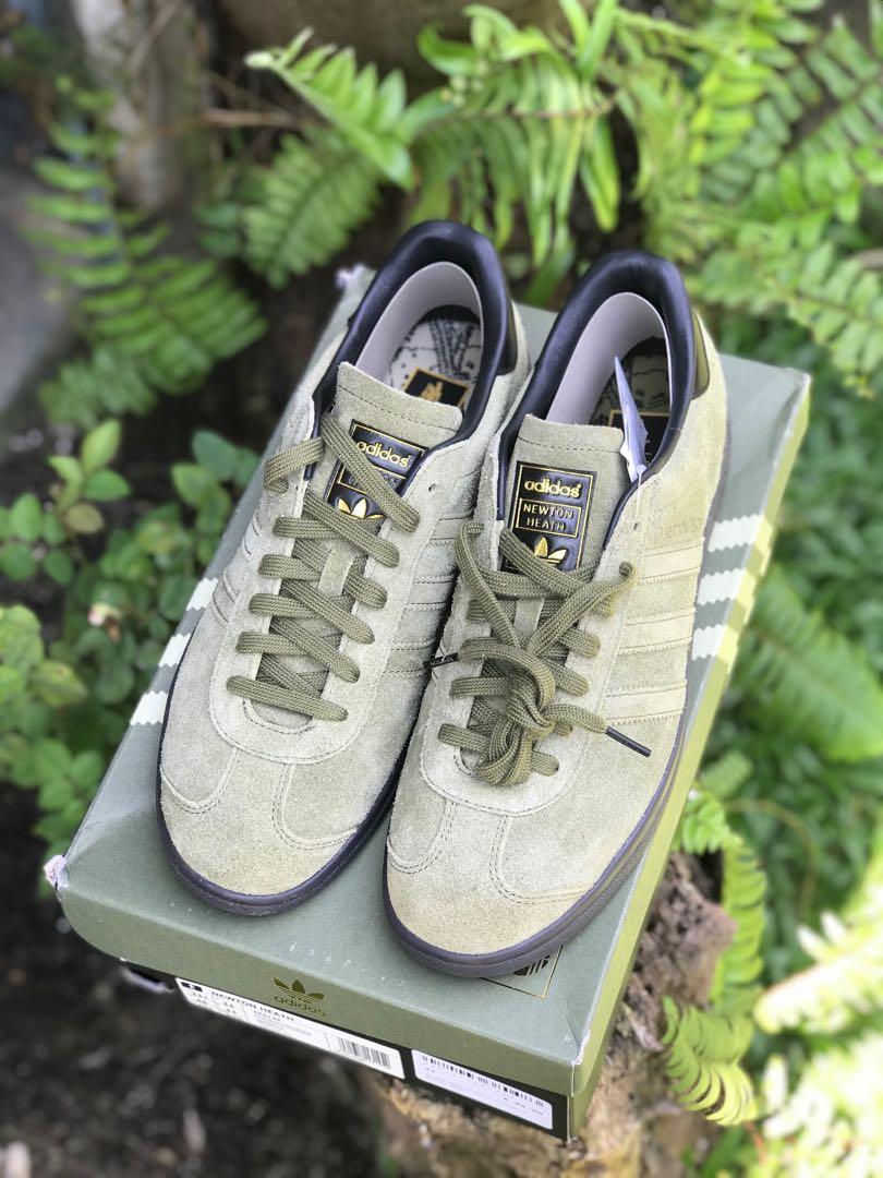 Adidas Heath Lotherton, Men's Footwear, Sneakers on Carousell