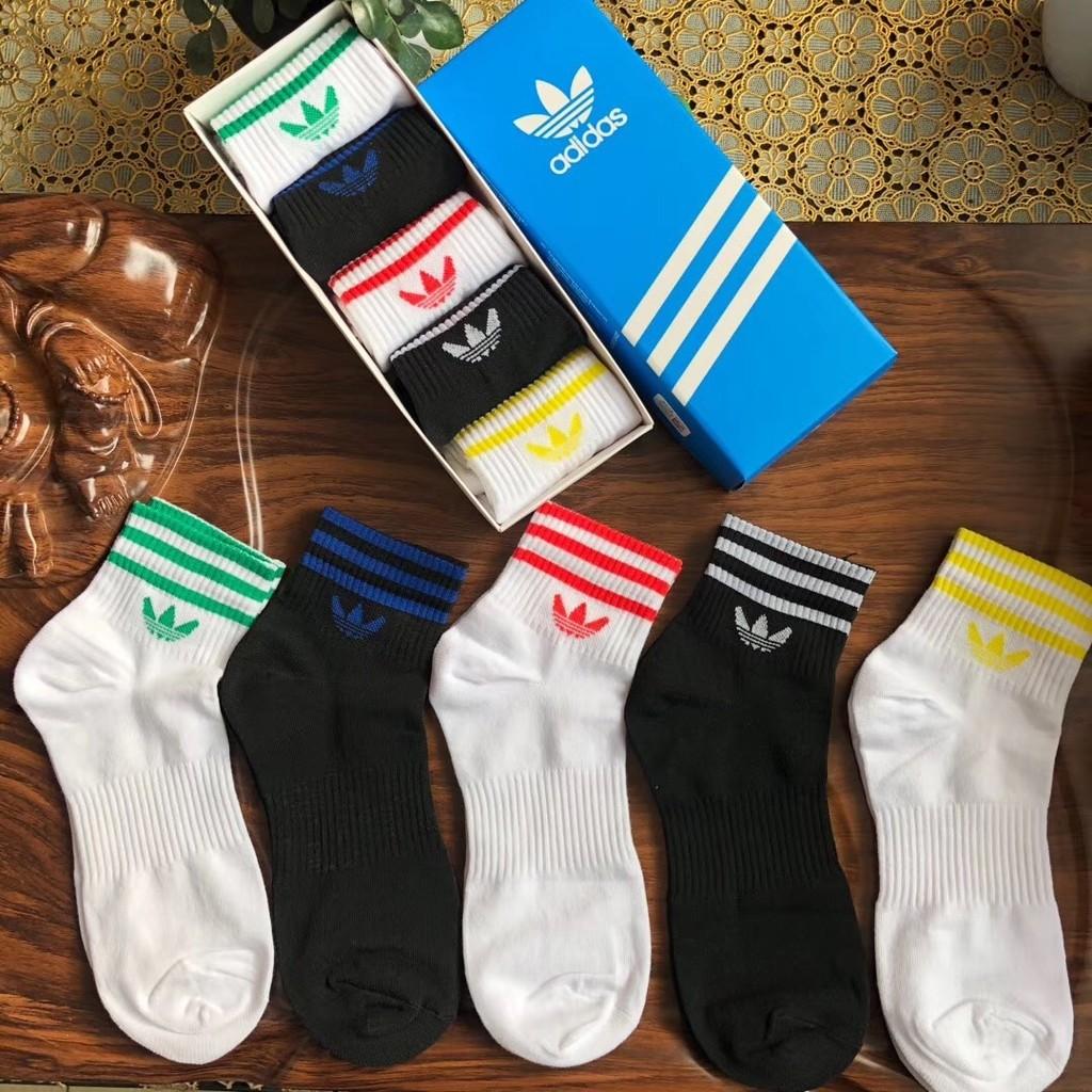 adidas rasta socks