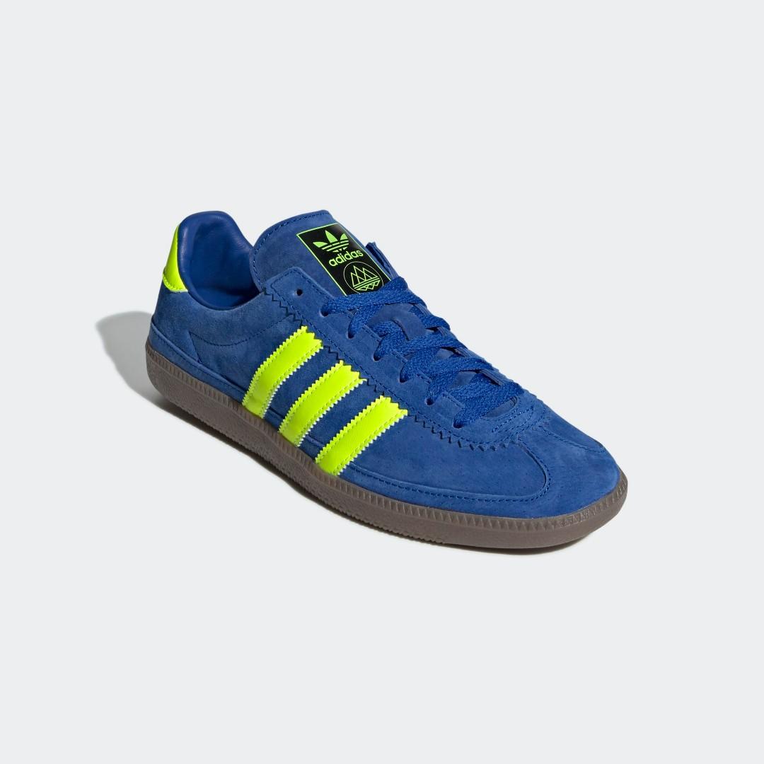 Adidas spezial deals whalley