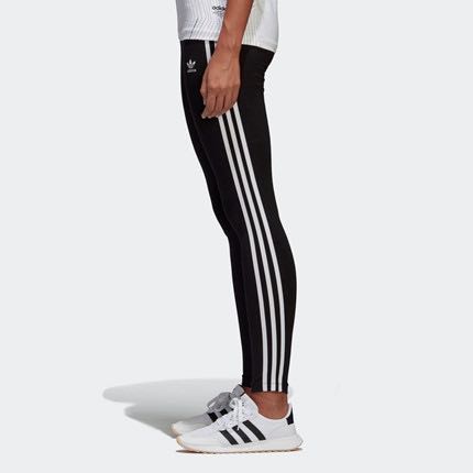 adidas stripe leggings