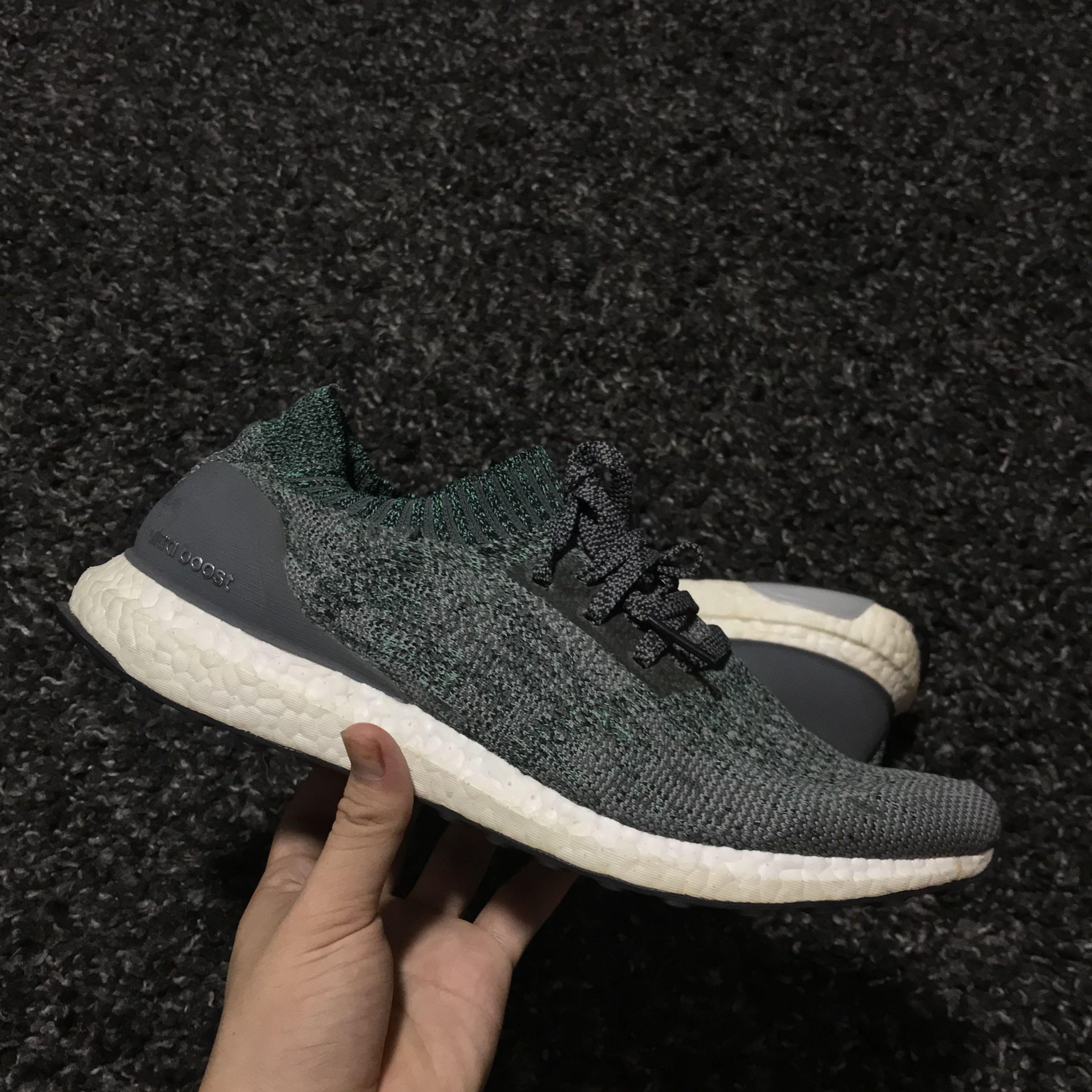 adidas ultra boost uncaged end clothing