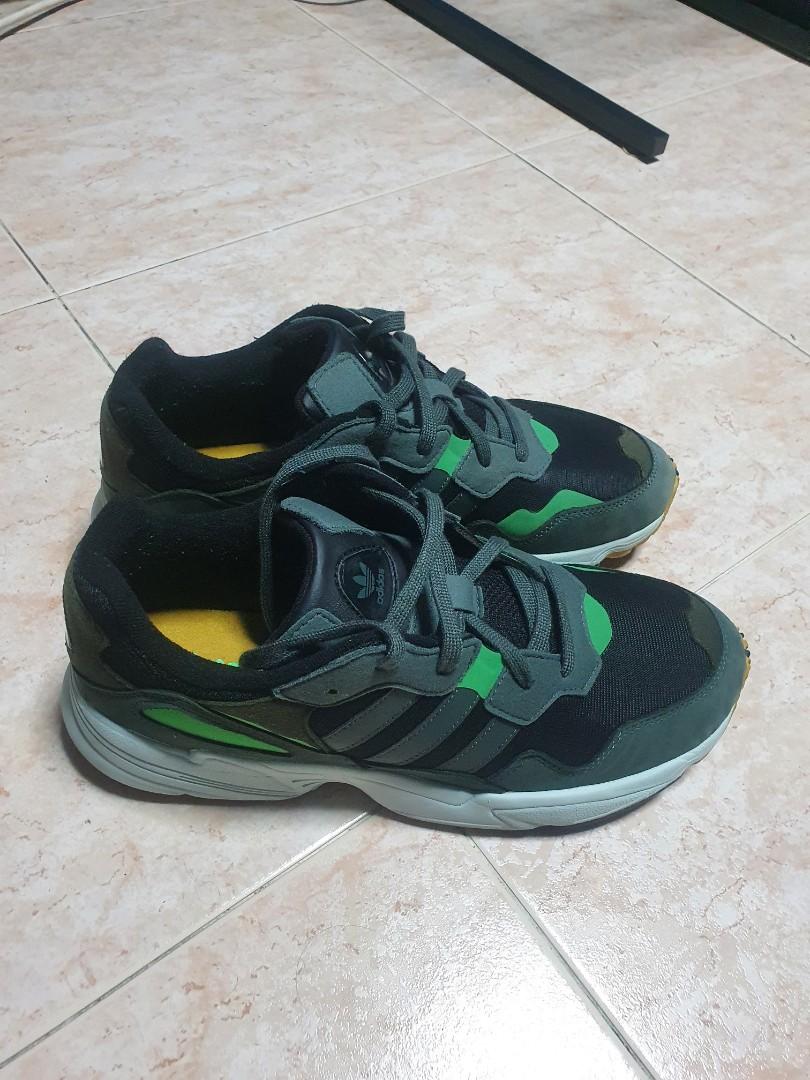Adidas yung top 96 verde