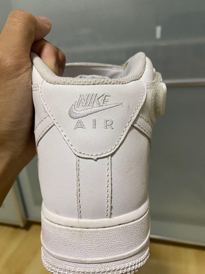 AF1 MID, Men's Fashion, Footwear, Sneakers on Carousell