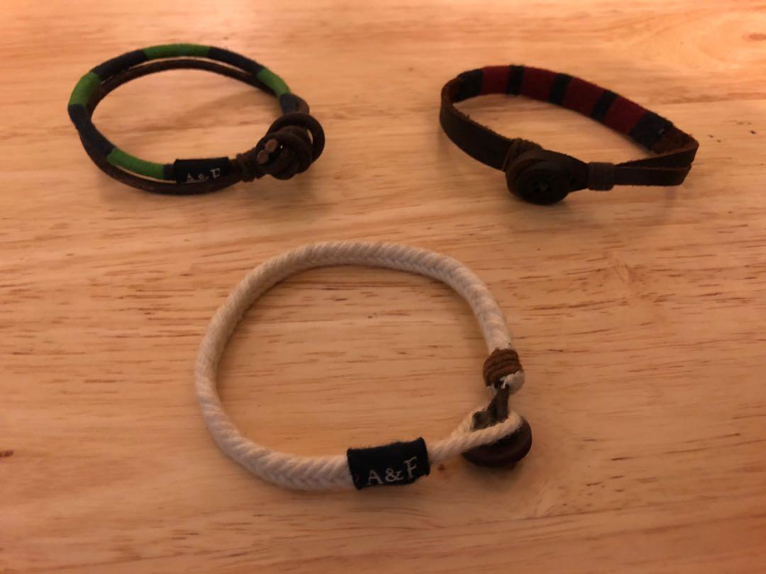 a&f bracelet
