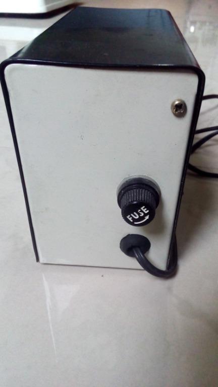 Aikon Regulated Power Supply Battery Charger. (Category: Chargers) located in Cainta. Submitted by sannypasc (Listing ID 1030168569, Image 2). Description: Aikon DC Regulated Power Supply 13.8volts DC output, 3 Amperes For Car Battery charging, Elect troubleshooting, Power source, LED lighting, Cellphone repair and Car stereo supply. Can also be use in motorcycle battery charging. Transformer based type w/c much durable (longlife) compared to sem