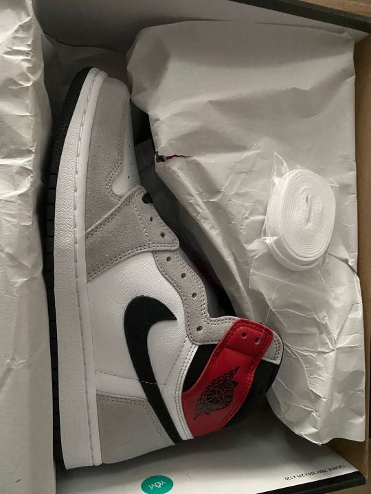 jordan air smoke