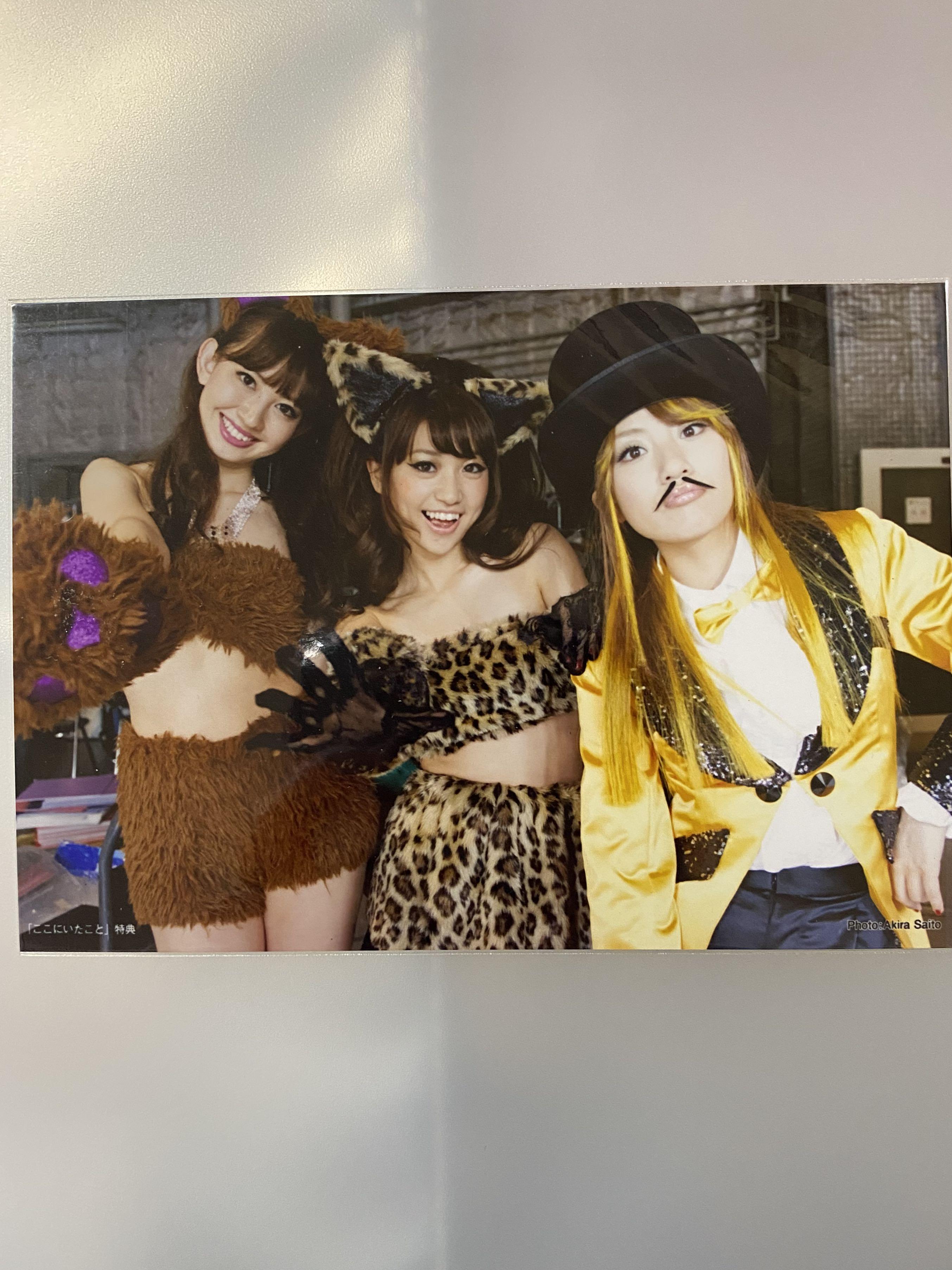 Akb48 大島優子高橋みなみ小嶋陽菜高橋南album購入店舖特典生寫生寫真 日本明星 Carousell Akb48 大島優子高橋みなみ小嶋陽菜高橋南album購入店舖特典生寫生寫真 日本明星 Carousell