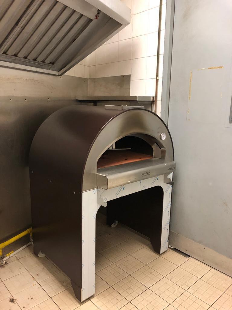 Alfa Pizza 4 pizze (Gas), TV \u0026 Home Appliances, Kitchen Appliances, BBQ,  Grills \u0026 Hotpots on Carousell