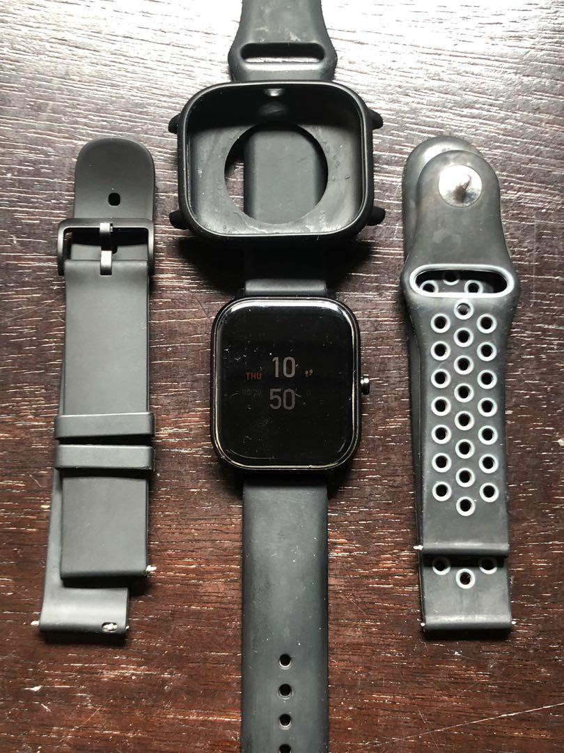 Amazfit gts bekas store