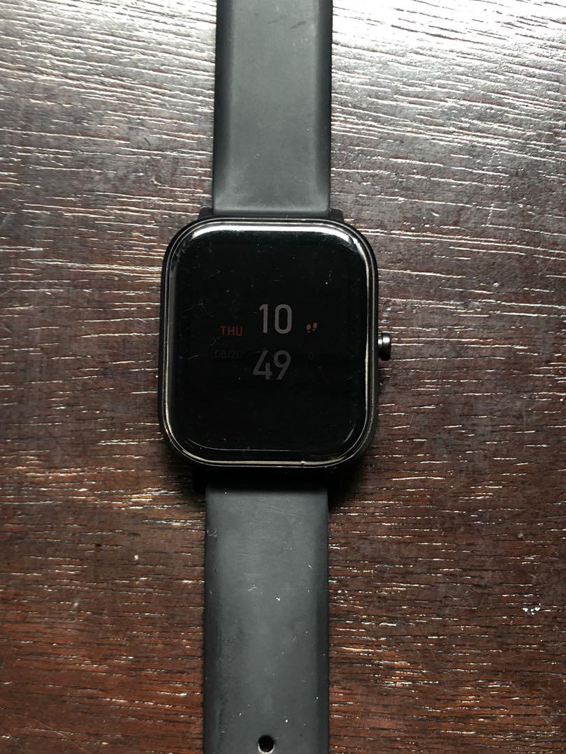 Amazfit GTS International English Version Second Bekas