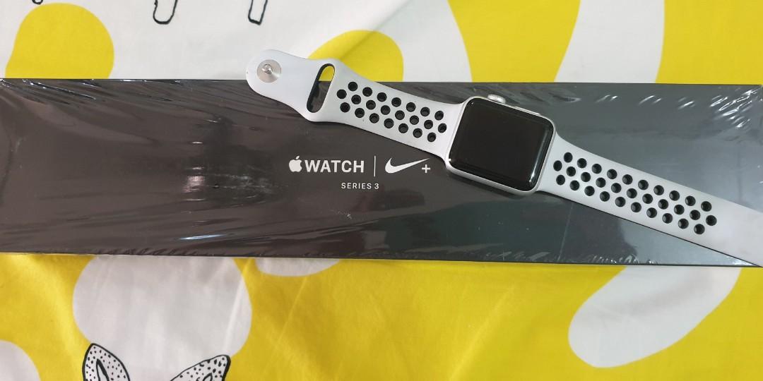 apple watch series 3 38mm nike