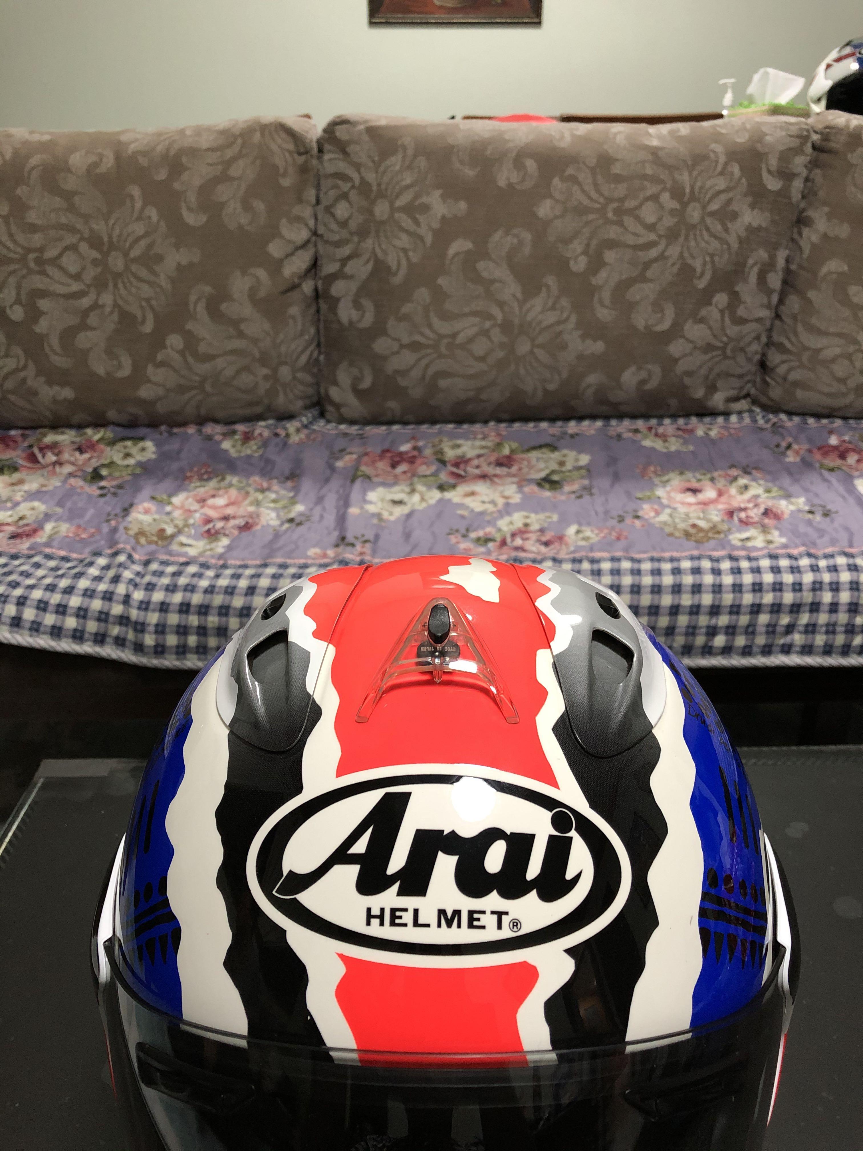 Casco arai sales mick doohan