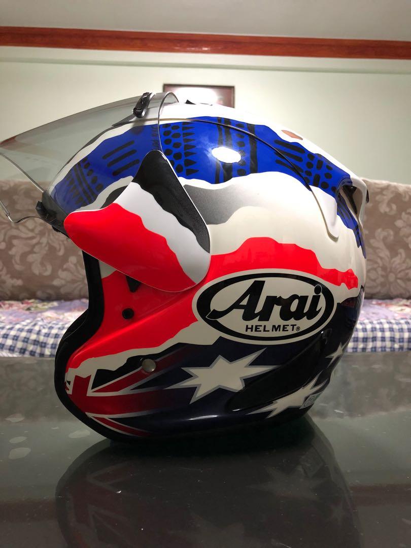 Helm mick best sale doohan