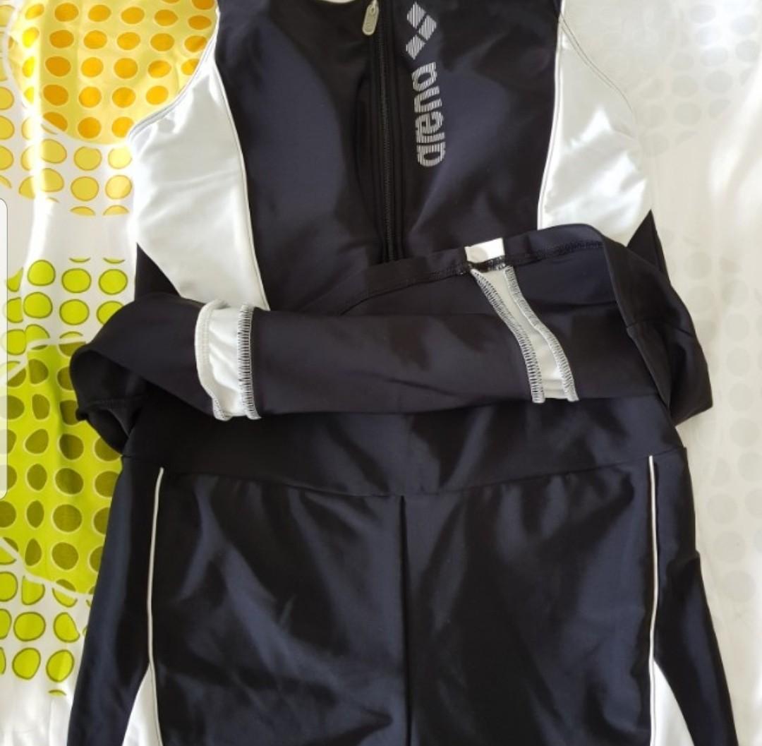 Arena Swimming Suit, Women's Fashion, Swimwear, Bikinis & Swimsuits on