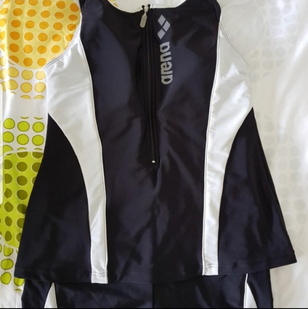 Arena Swimming Suit, Women's Fashion, Swimwear, Bikinis & Swimsuits on