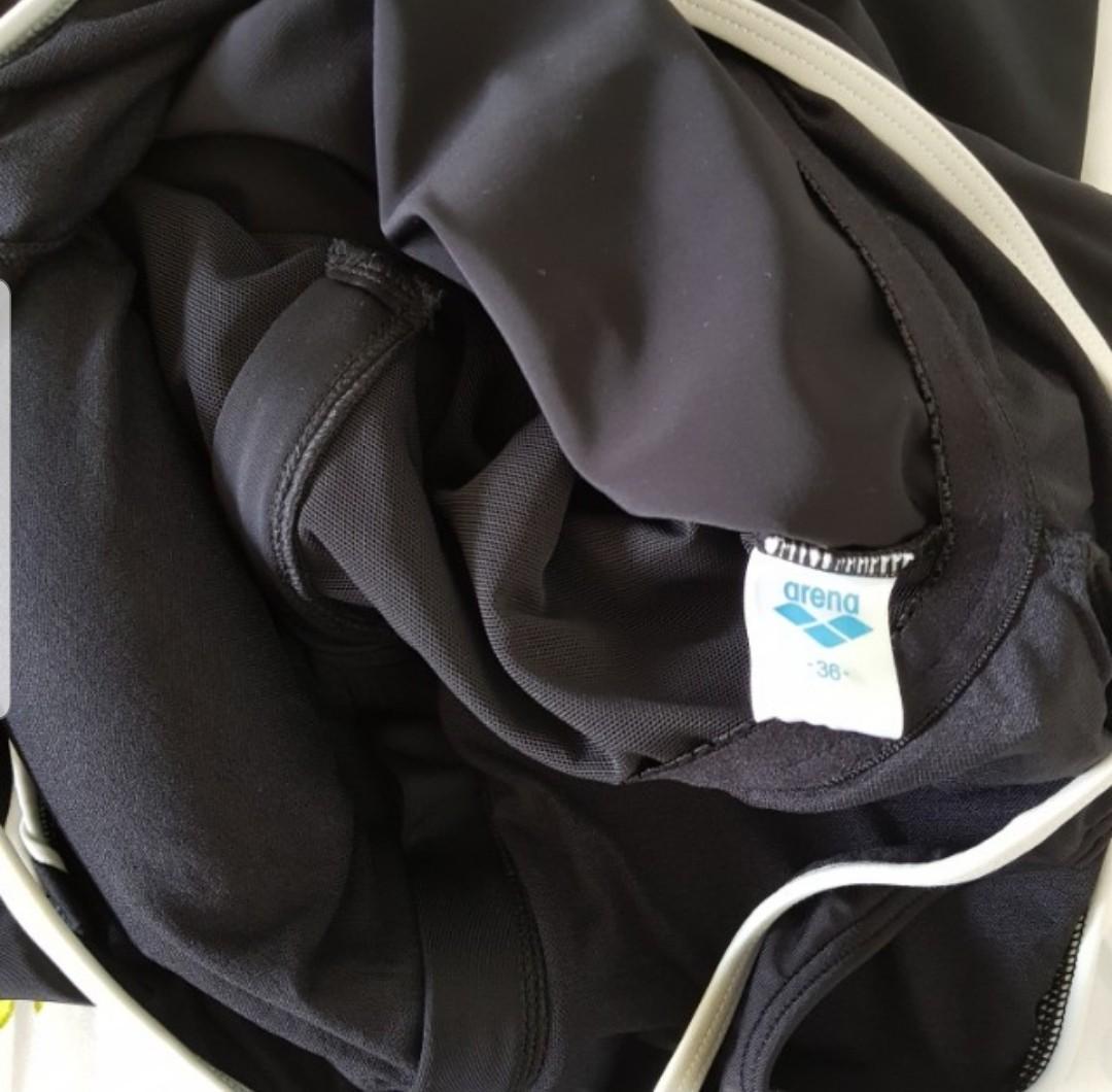 Arena Swimming Suit, Women's Fashion, Swimwear, Bikinis & Swimsuits on