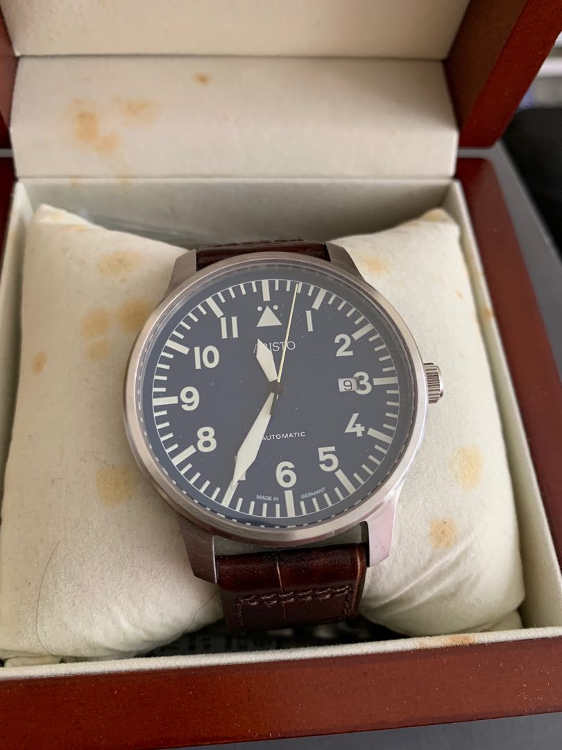 Aristo medical watch new arrivals