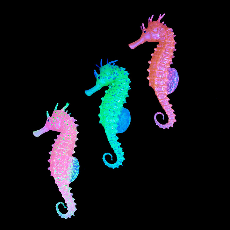 Glow in sale the dark seahorse