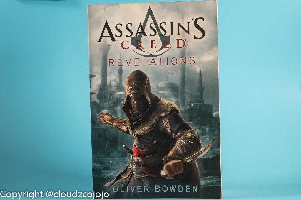 Assassin's Creed: Revelations (Category: Storybooks) located in Quezon City. Submitted by cloudzcojojo (Listing ID 1030235796, Image 1). Description: An Original Novel Based on the Multiplatinum Video Game from Ubisoft Older, wiser, and more deadly than ever, Master Assassin Ezio Auditore embarks on an epic journey to find the lost library of Altaїr in this novel based on the Assassin's Creed™ video game series. Series: Assassin's Creed (Book 4) 