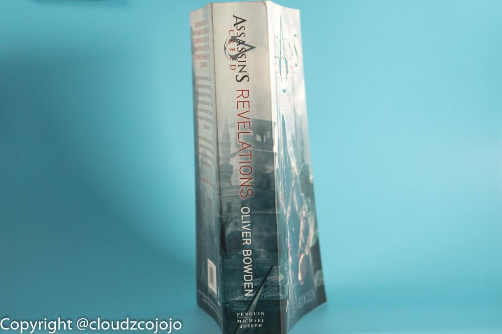 Assassin's Creed: Revelations (Category: Storybooks) located in Quezon City. Submitted by cloudzcojojo (Listing ID 1030235796, Image 2). Description: An Original Novel Based on the Multiplatinum Video Game from Ubisoft Older, wiser, and more deadly than ever, Master Assassin Ezio Auditore embarks on an epic journey to find the lost library of Altaїr in this novel based on the Assassin's Creed™ video game series. Series: Assassin's Creed (Book 4) 