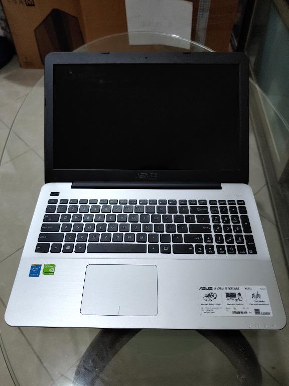 Asus 15 6 Inch Laptop Bidding On Going Electronics Computers Laptops On Carousell