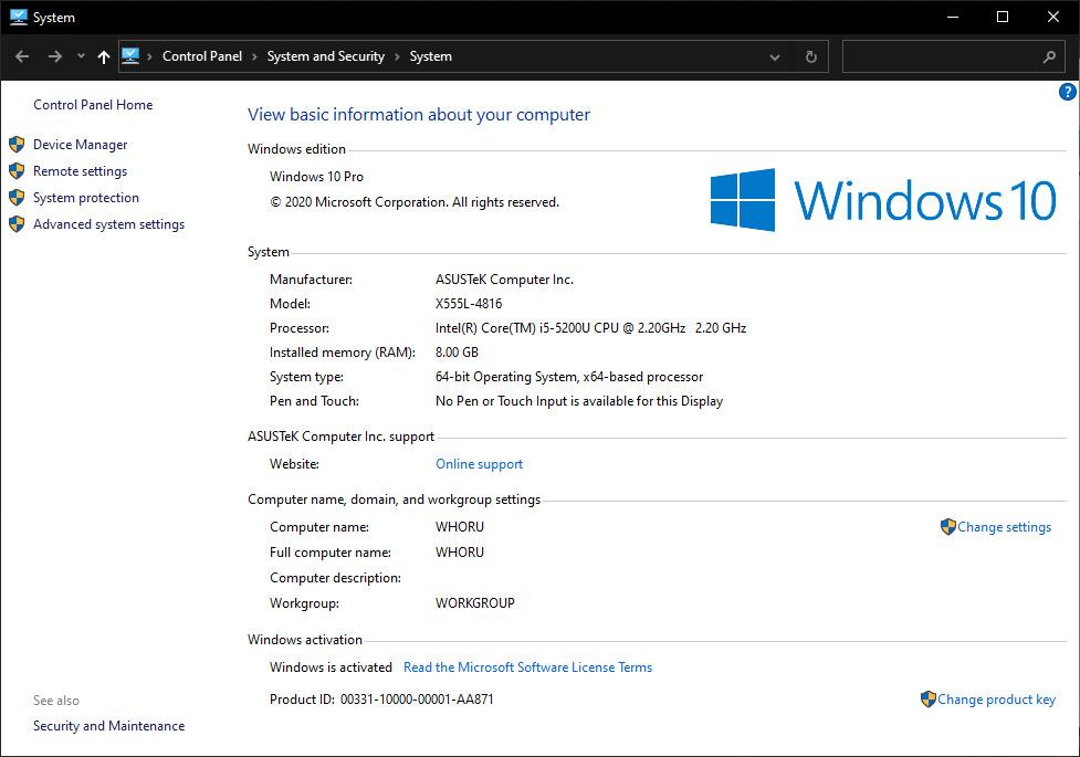 ASUS 15.6 inch Laptop (Bidding ongoing), Electronics, Computers