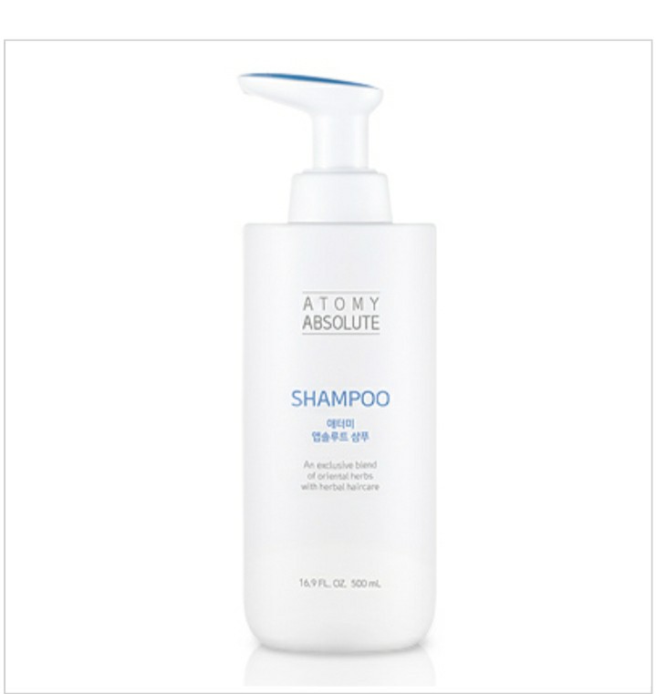 Atomy Absolute Shampoo Beauty Personal Care Hair On Carousell
