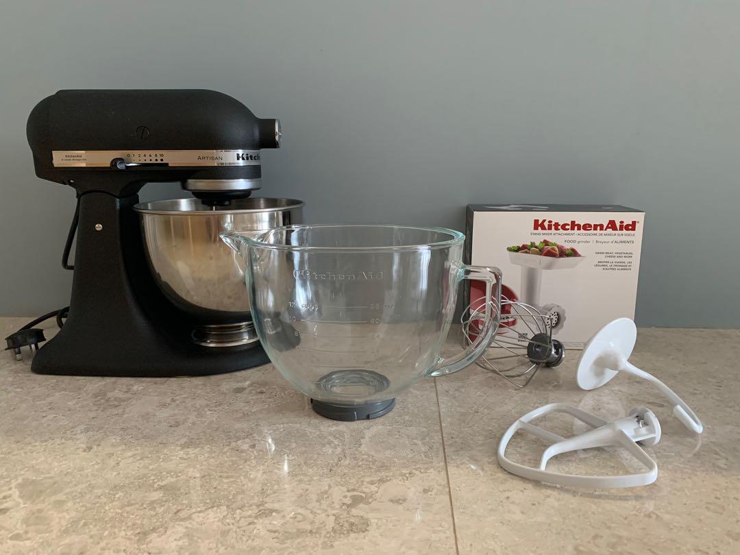 second hand kitchen aid mixers for sale