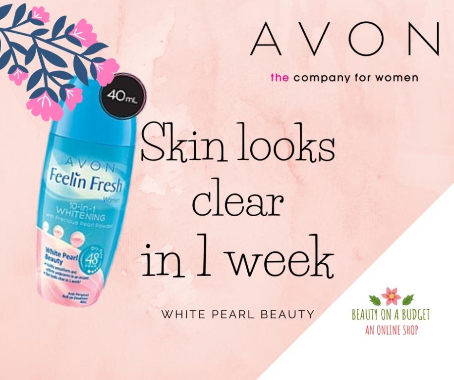 Avon - Product Detail : Feelin Fresh No Marks For Women Anti