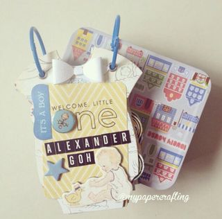 Scrapbook Album Collection item 1