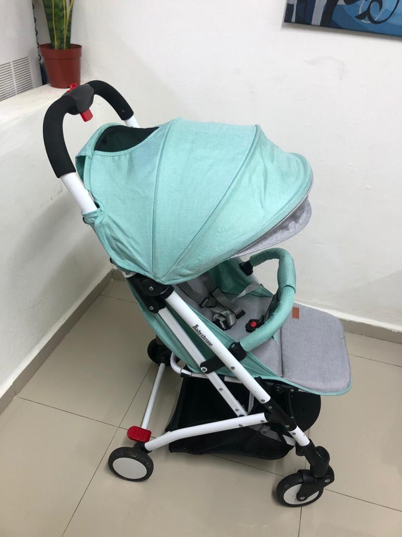 Baby throne premium hot sale stroller