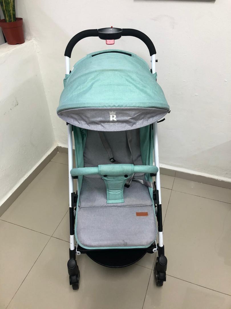 harga stroller baby throne