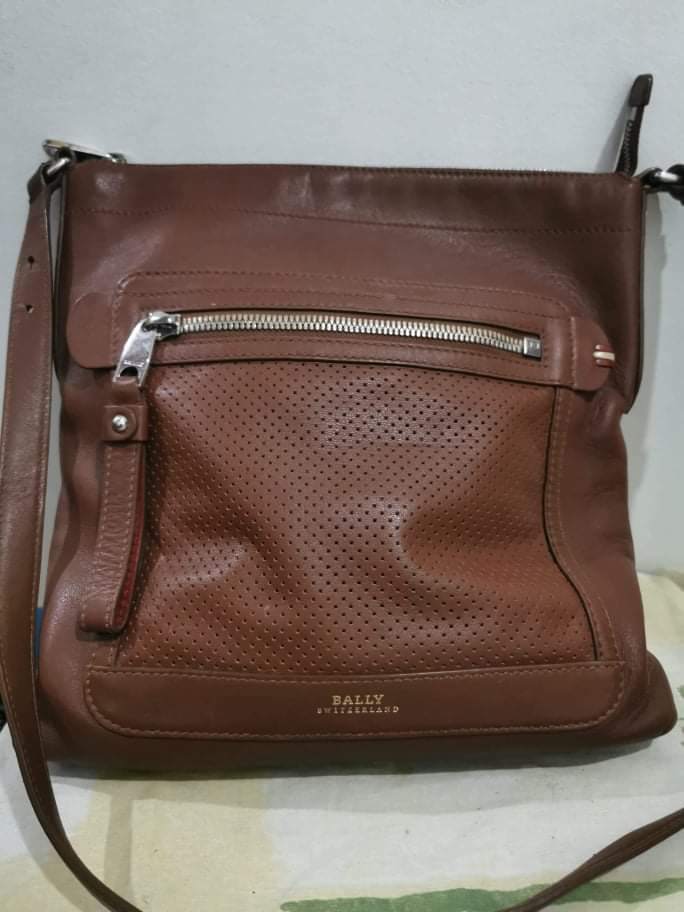 bally mens