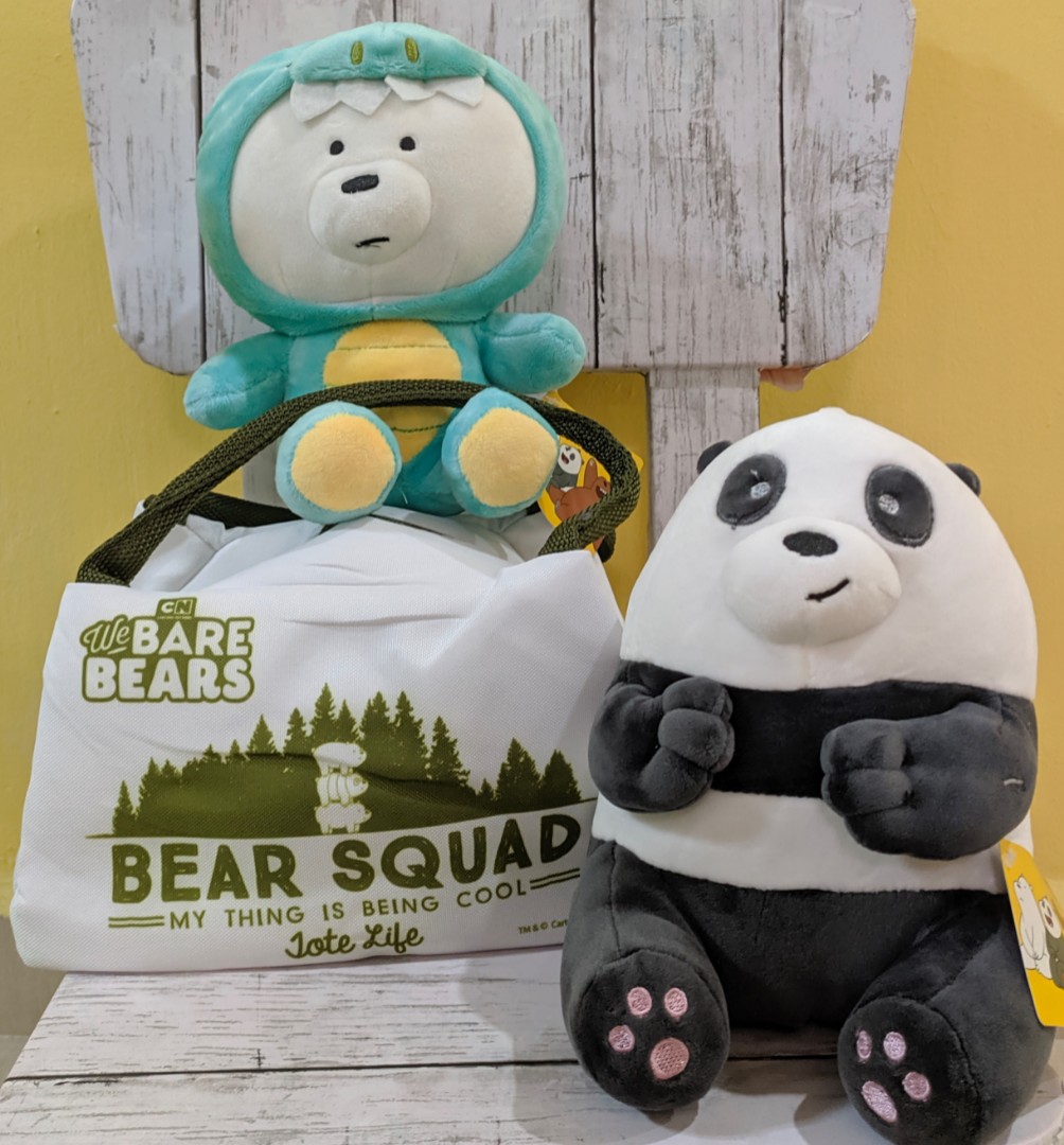 cool plushies