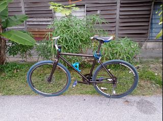 Basikal Cat Bike Lerun Sports Bicycles On Carousell