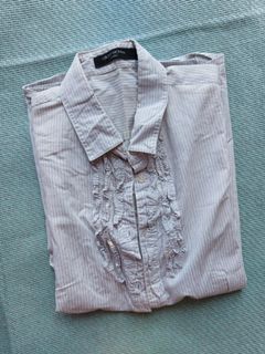 Blouse 女襯衫 Shirt 恤衫 #byeoldstyle64246179505537110