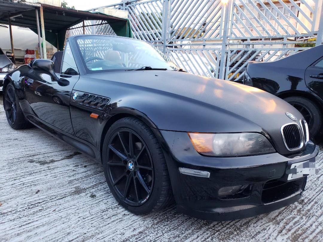 Bmw Z3 Z3 Auto 車 車輛放售 Carousell Bmw Z3 Z3 Auto 車 車輛放售 Carousell