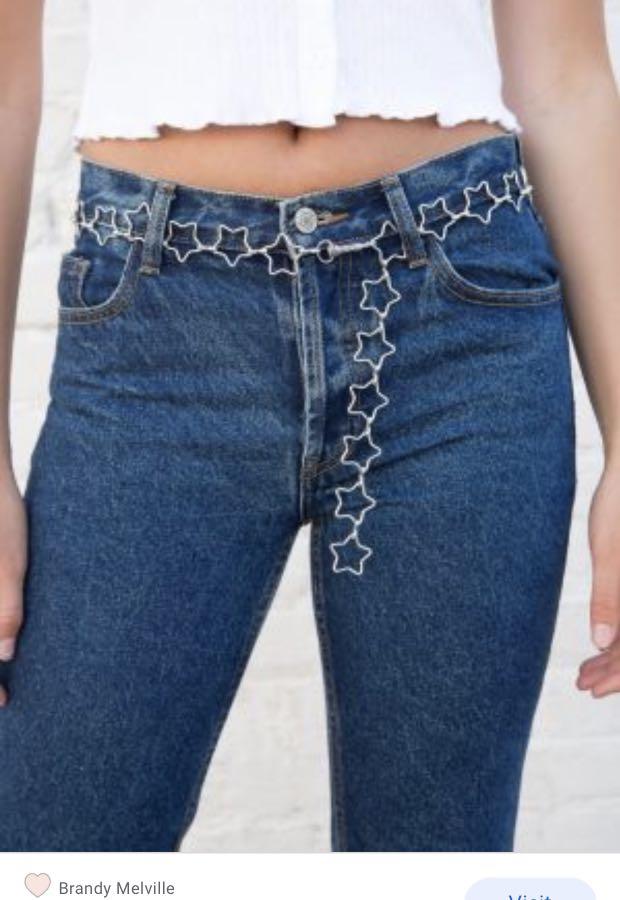 Chain belt brandy cheap melville