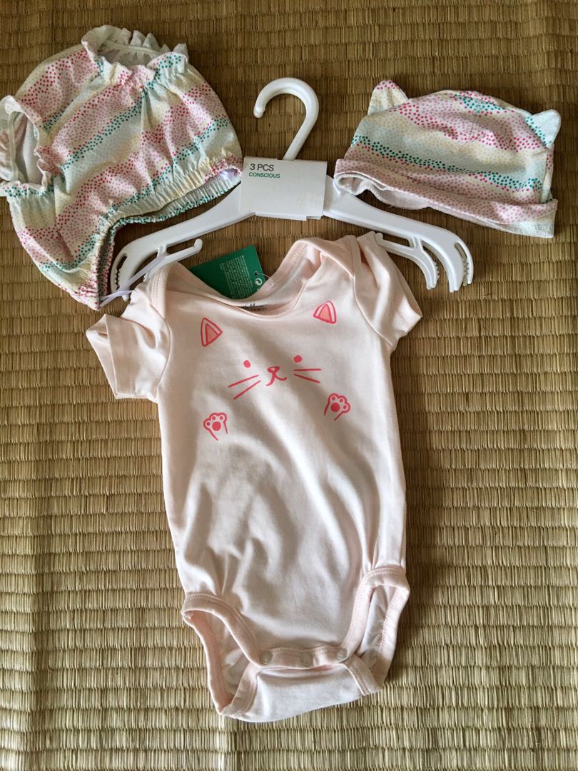 baby grows h&m